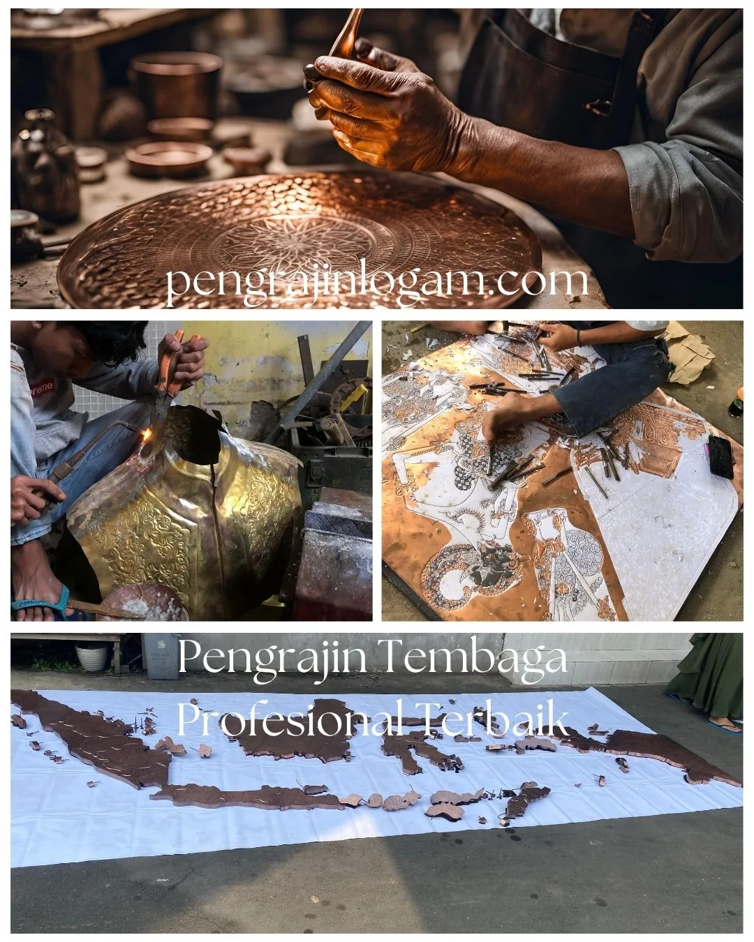 Bleecopper Pengrajin Tembaga Profesional Terbaik