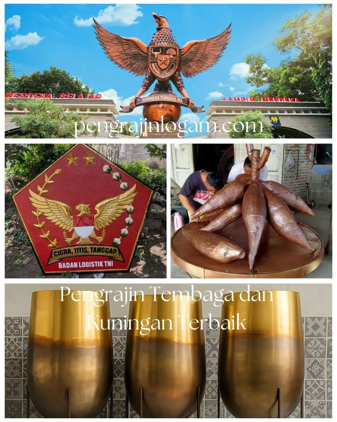 Bleecopper Pengrajin Tembaga dan Kuningan Terbaik