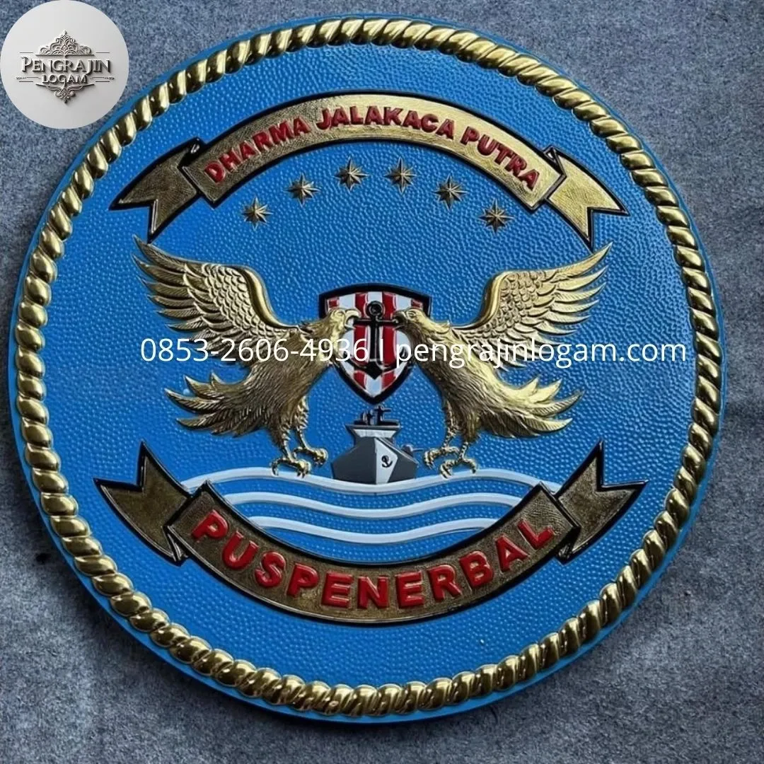Logo Tembaga Kuningan