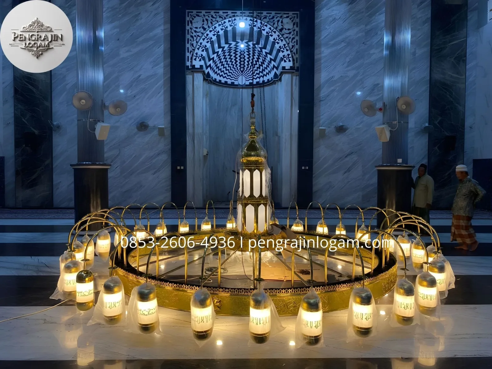 Lampu Nabawi Kuningan