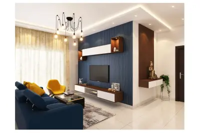 6 Dekorasi Ruang Tamu Shabby Chic Mudah Dan Cantik