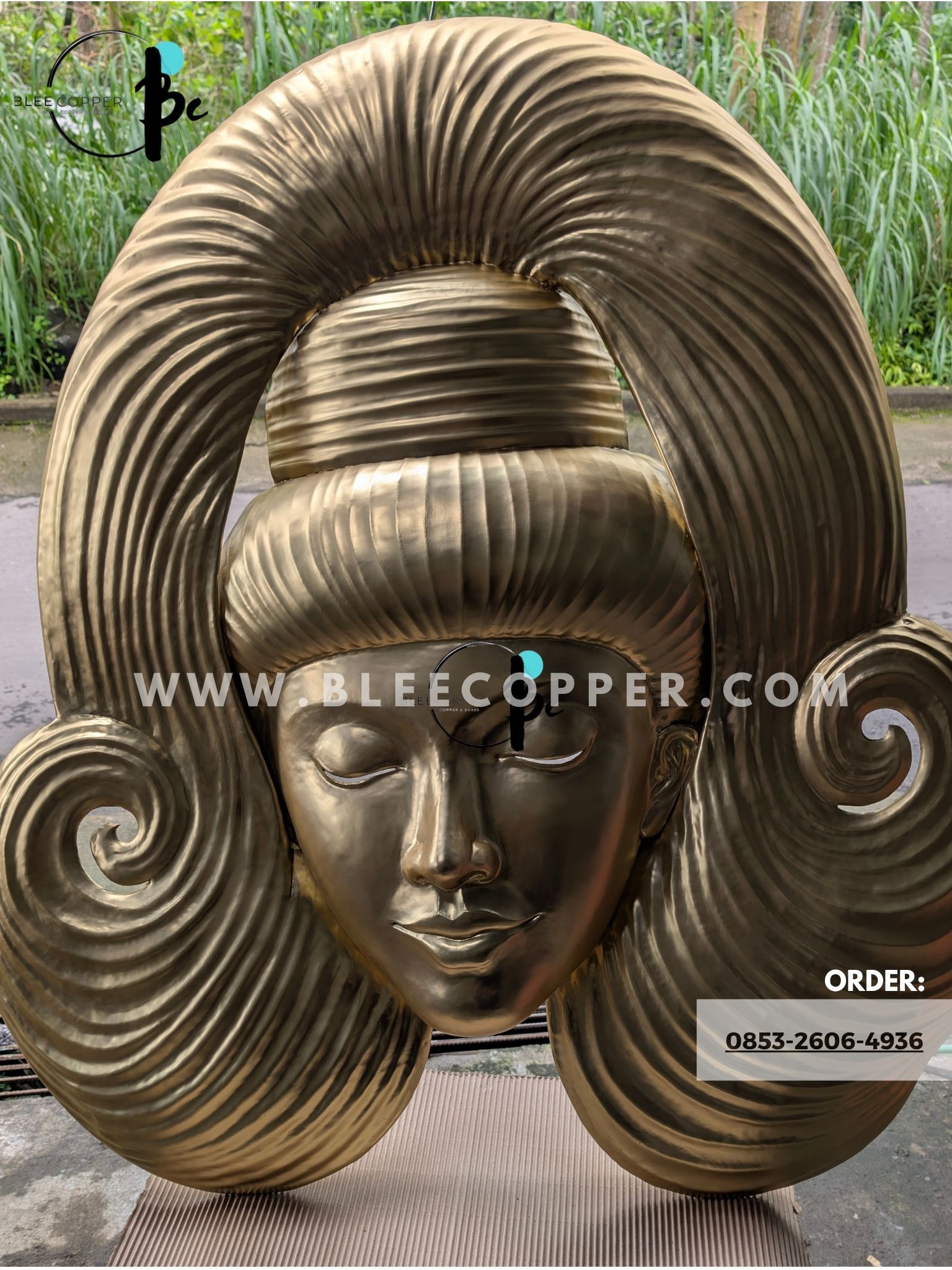 Kerajinan Relief Tembaga Kerajinan Relief Tembaga