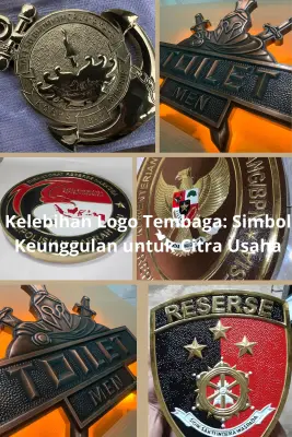 Kelebihan Logo Tembaga: Simbol Keunggulan untuk Citra Usaha