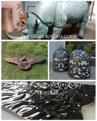 Pusat Kerajinan Tembaga Boyolali Bleecopper