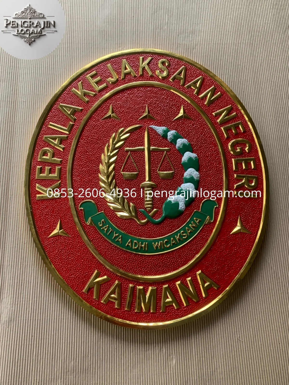 Logo Kejaksaan Negeri Tembaga