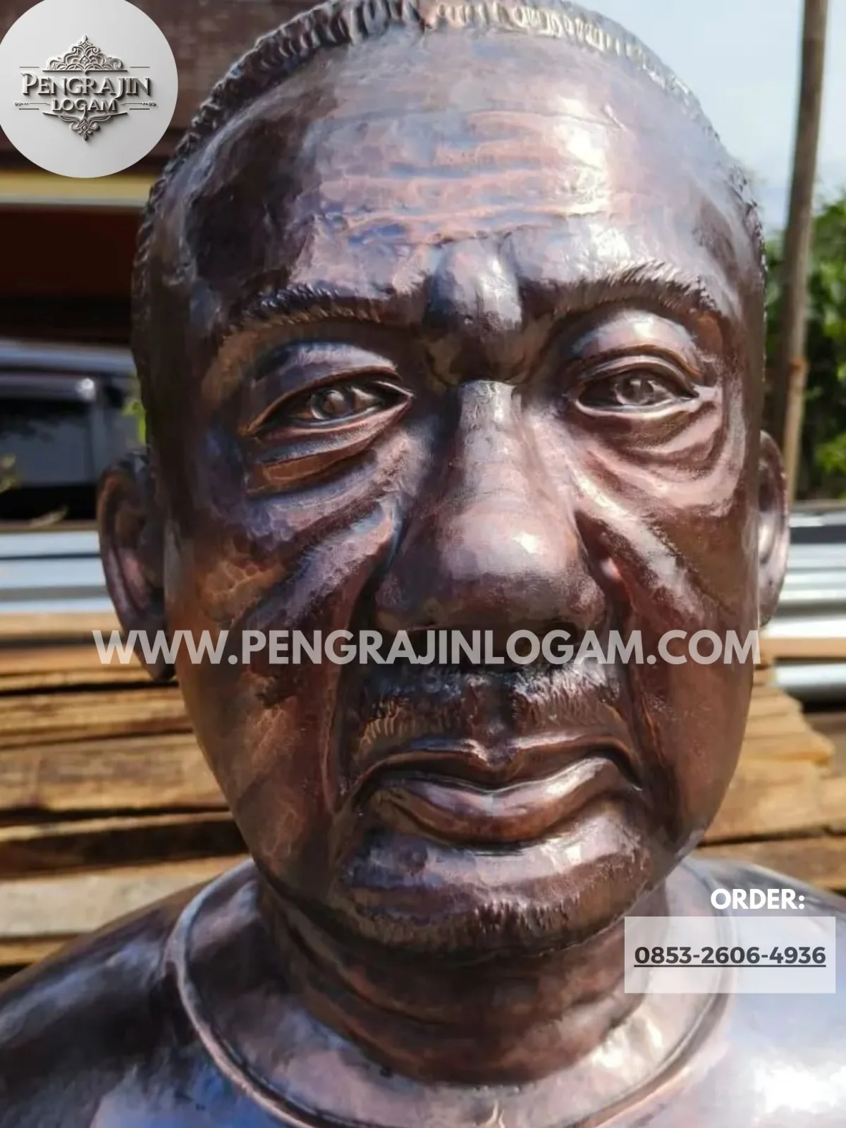 Patung Tembaga