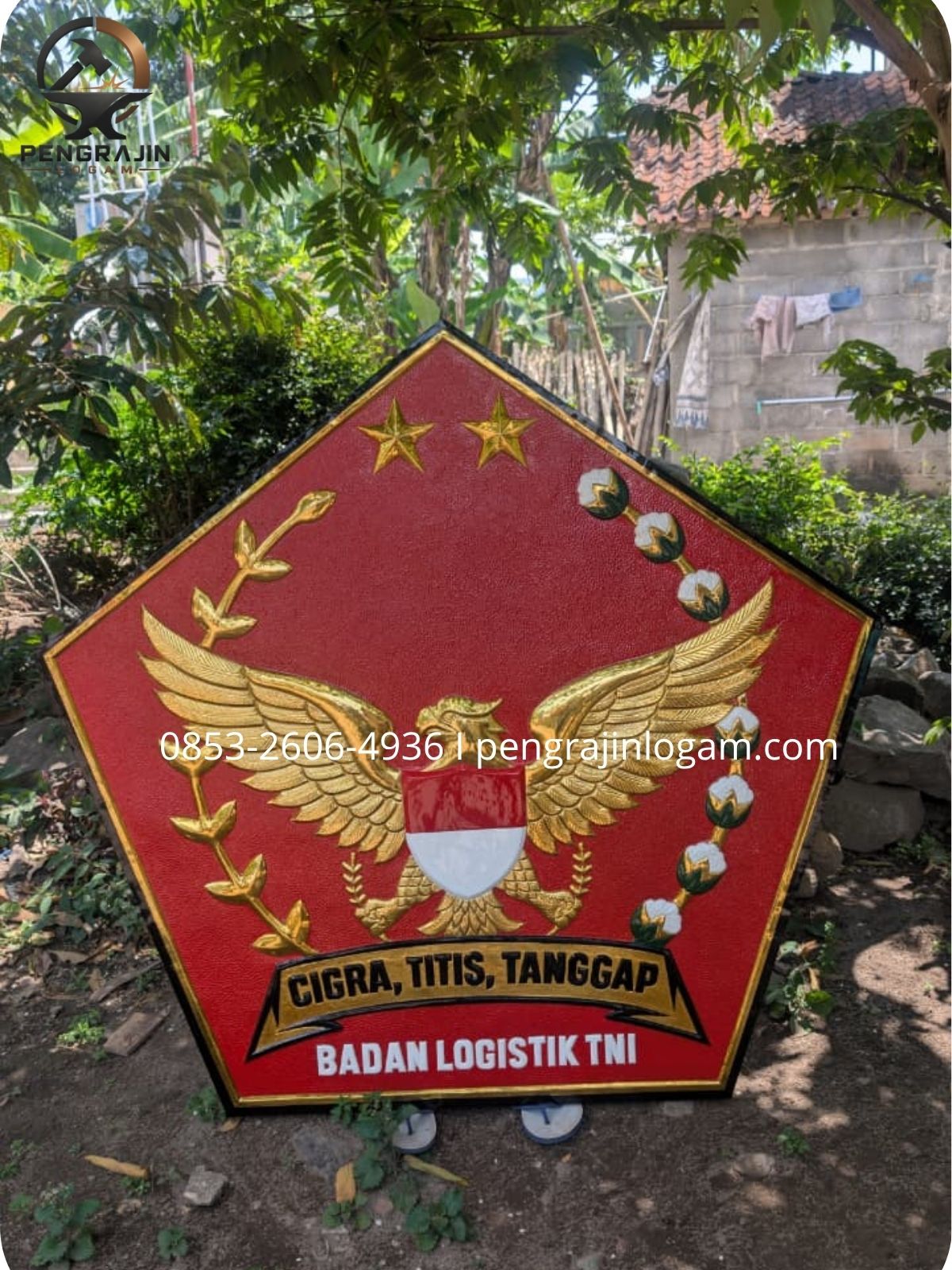 Logo Badan Logistik TNI kuningan Logo Badan Logistik TNI kuningan