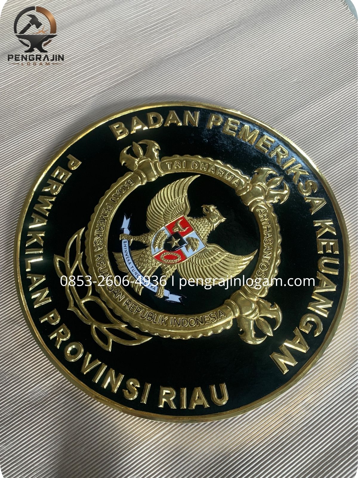 Logo BPK RI kuningan Logo BPK RI kuningan