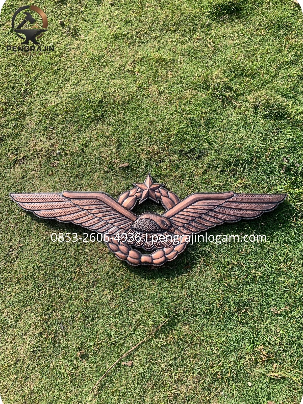 Logo Brevet Tembaga Logo Brevet Tembaga