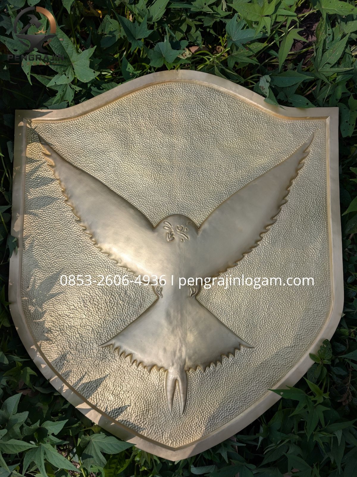 Logo Kuningan Brass Logo Kuningan Brass