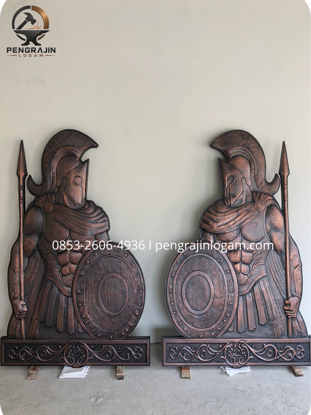 Relief tembaga Relief tembaga