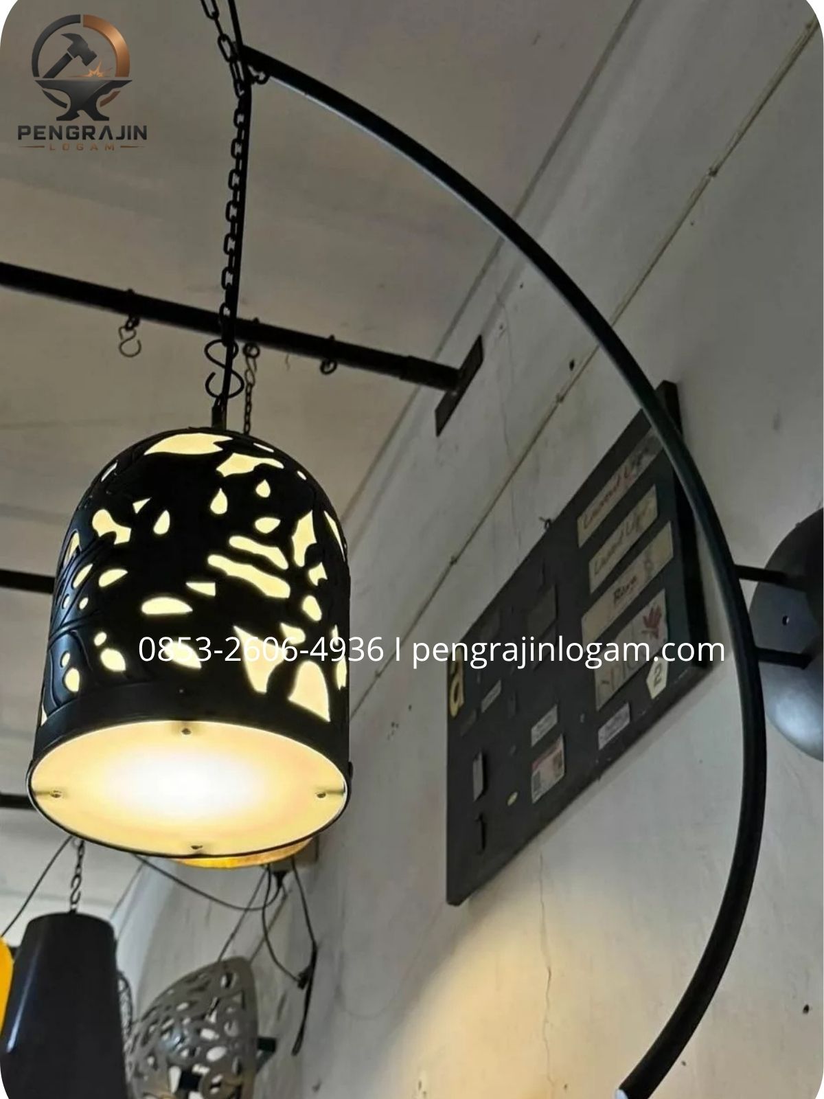 Lampu gantung mewah Lampu gantung mewah