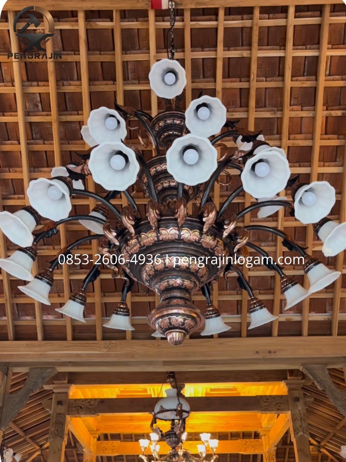 Lampu Joglo