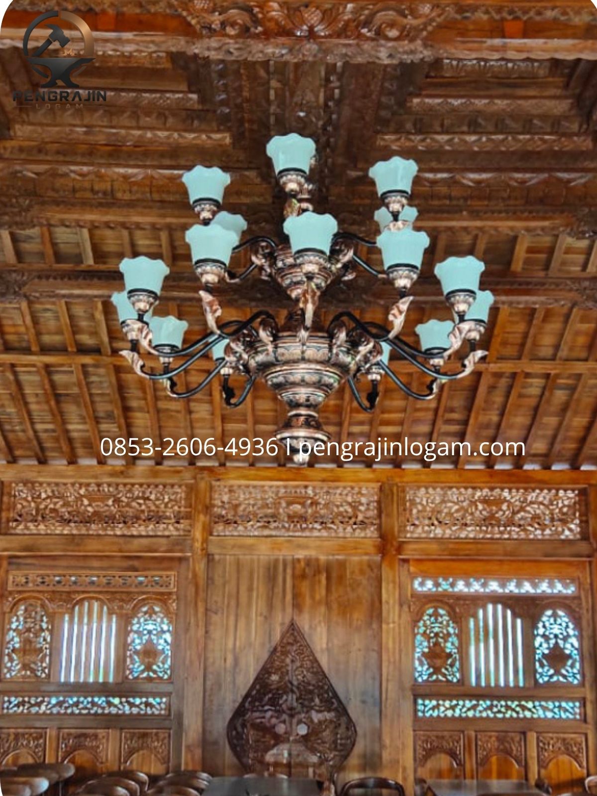 Lampu Joglo