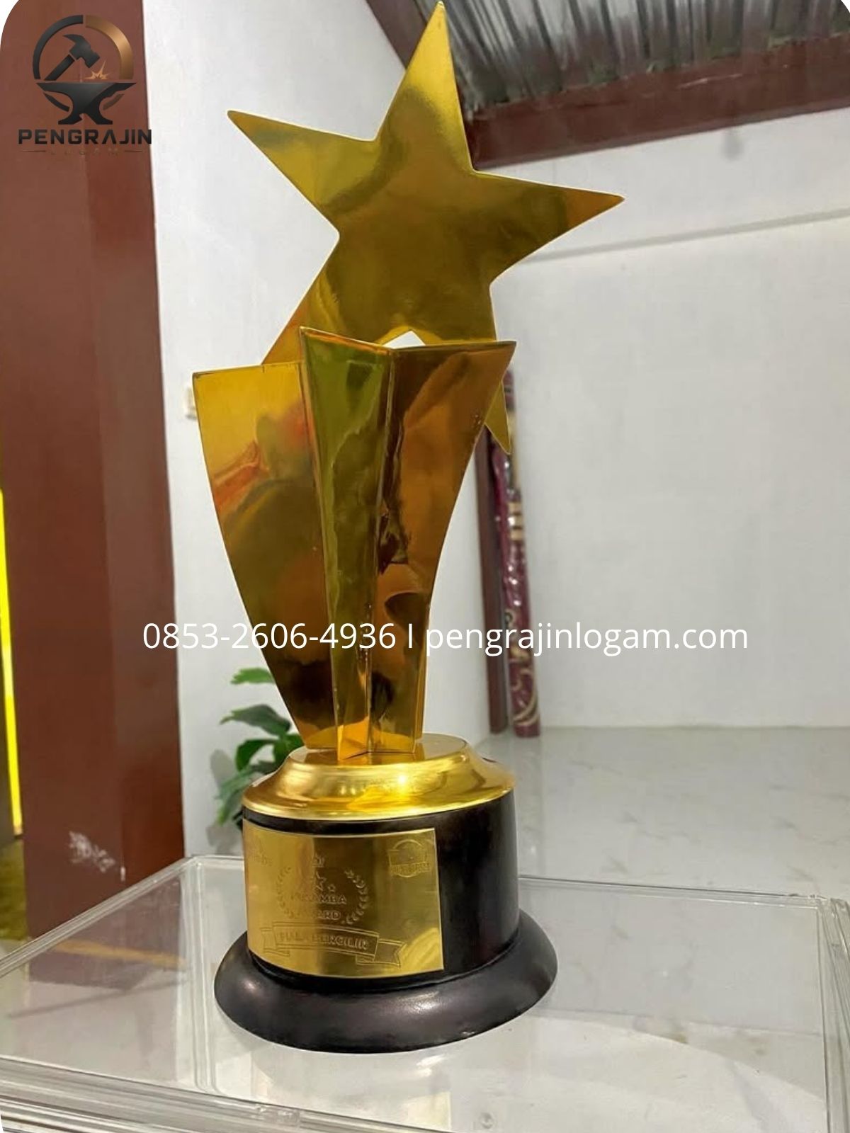 Custom Piala Kuningan