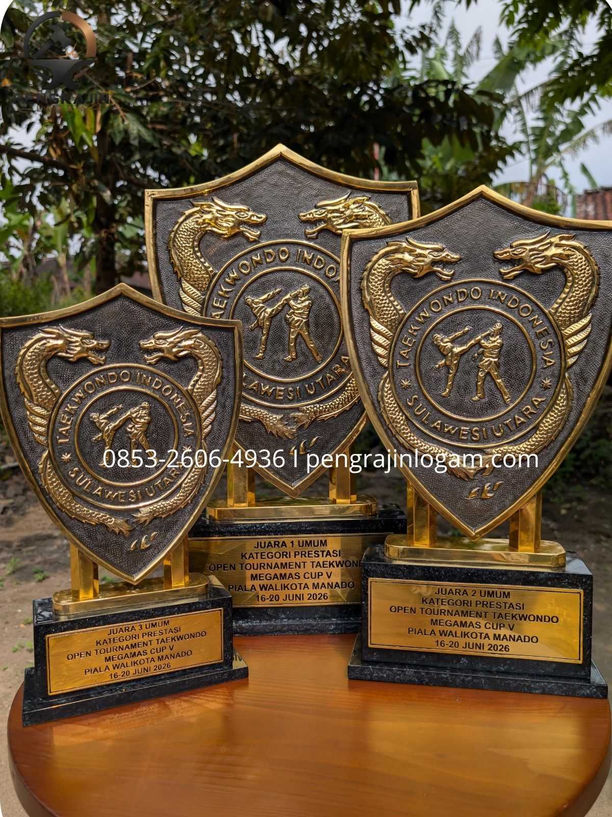 Trophy Taekwondo Kuningan