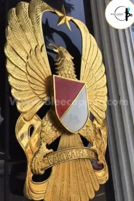 Keindahan Produk Kerajinan Tembaga Asli Tumang